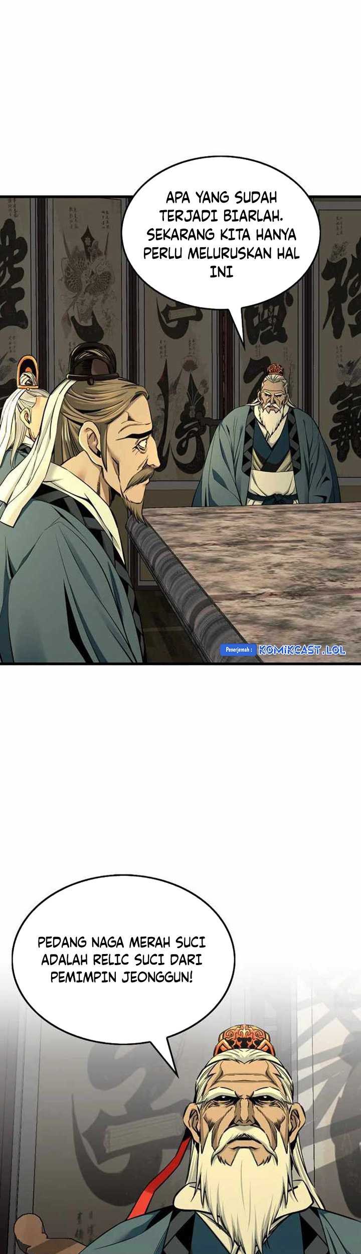 The World’s Best Sect of Dependency Chapter 33 Gambar 64