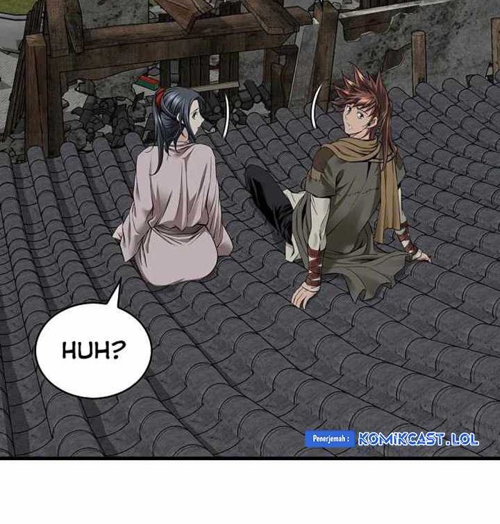 The World’s Best Sect of Dependency Chapter 33 Gambar 5