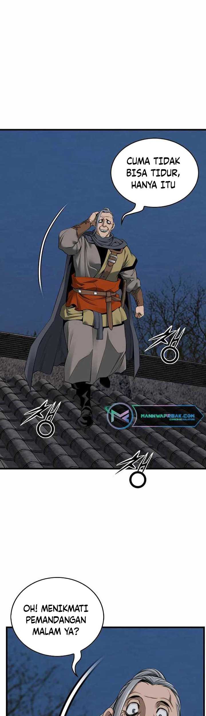 The World’s Best Sect of Dependency Chapter 33 Gambar 6