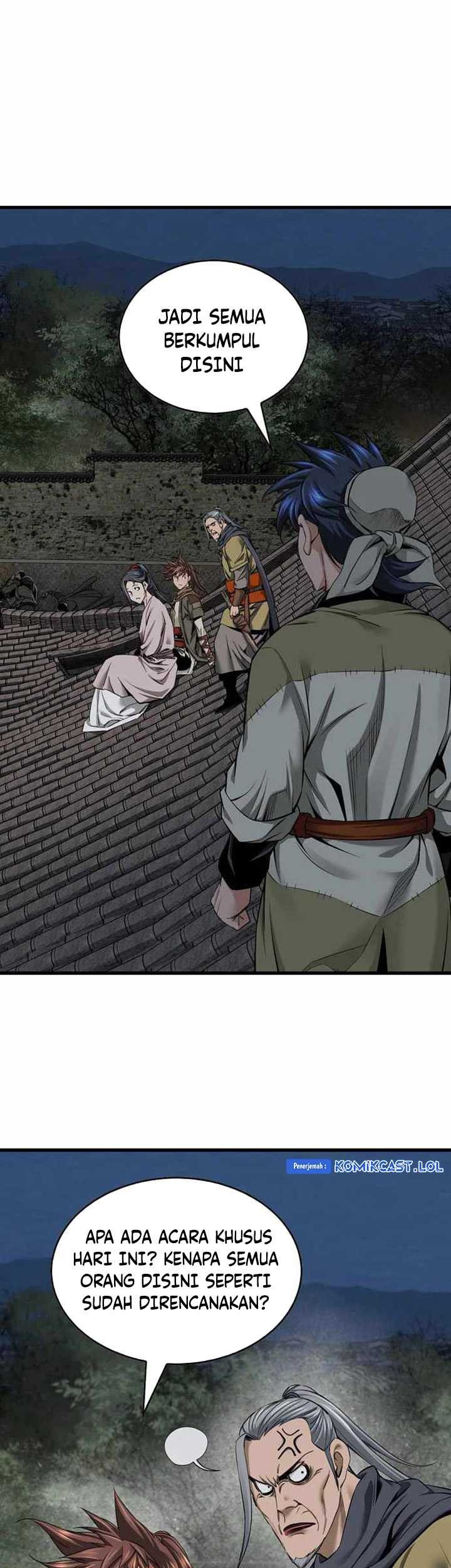 The World’s Best Sect of Dependency Chapter 33 Gambar 8