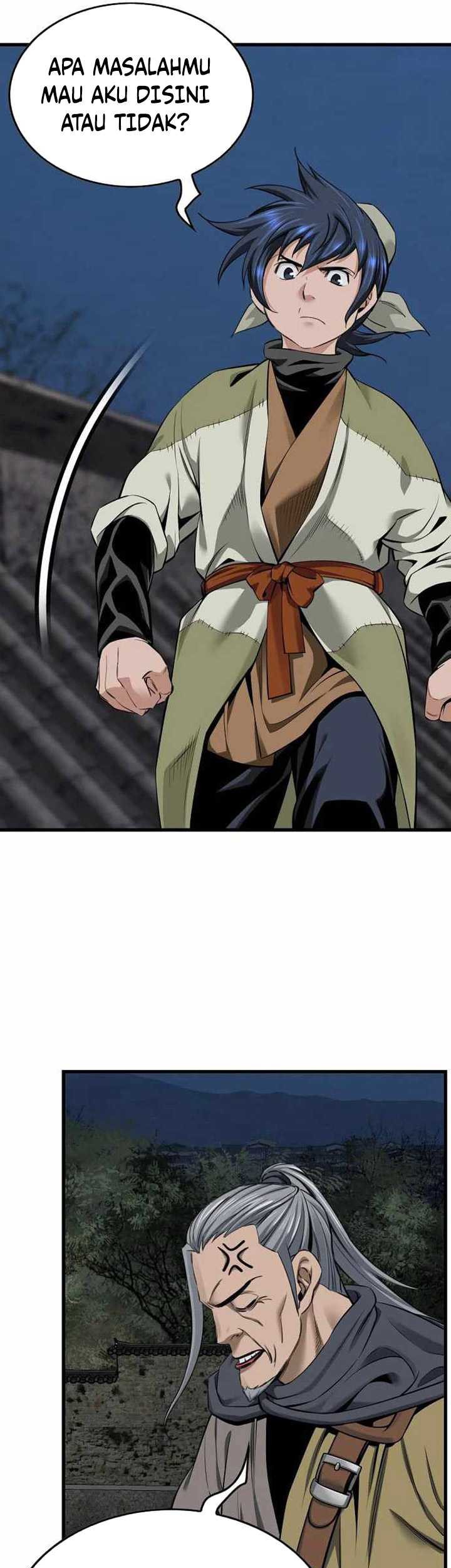 The World’s Best Sect of Dependency Chapter 33 Gambar 10