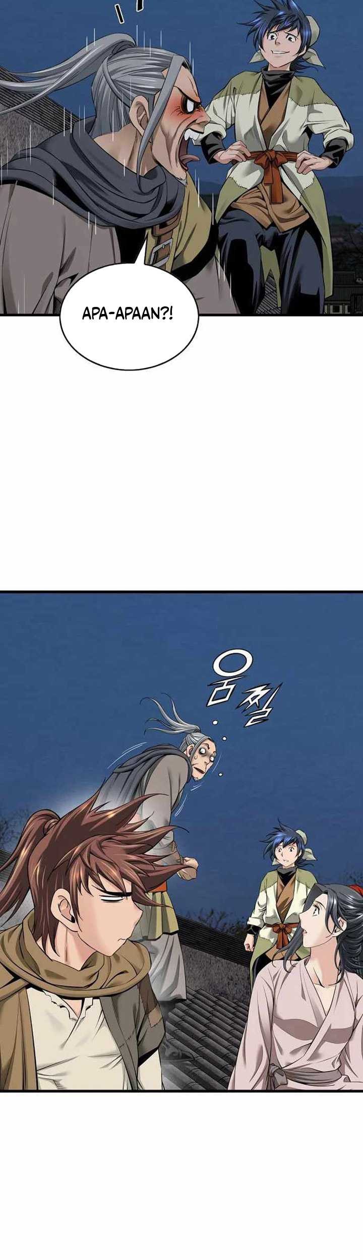 The World’s Best Sect of Dependency Chapter 33 Gambar 12