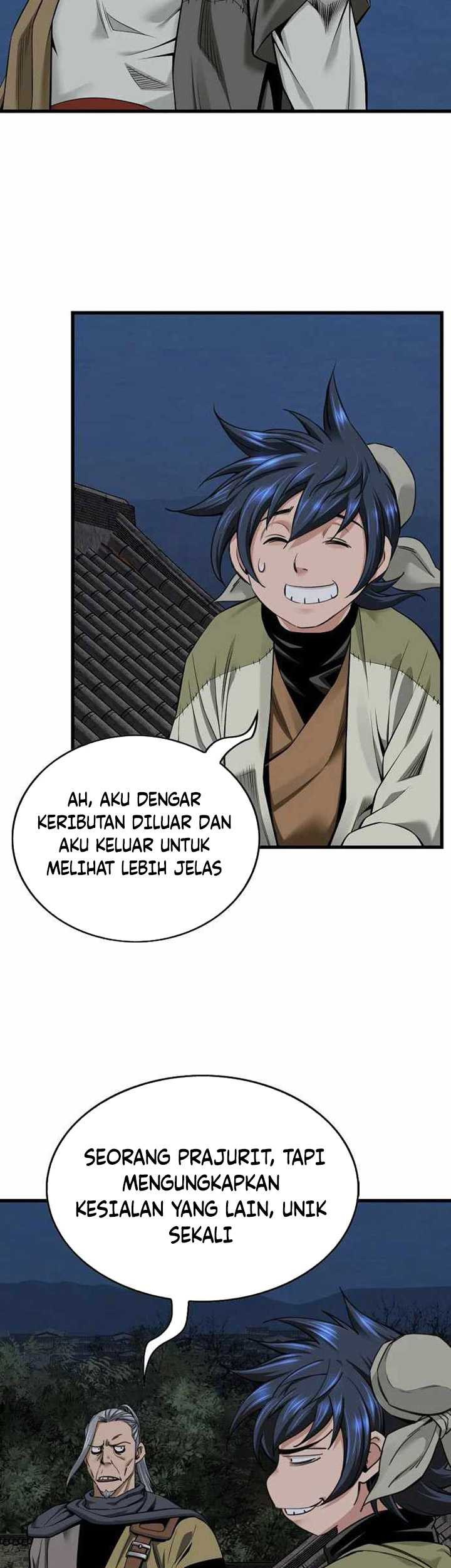 The World’s Best Sect of Dependency Chapter 33 Gambar 14