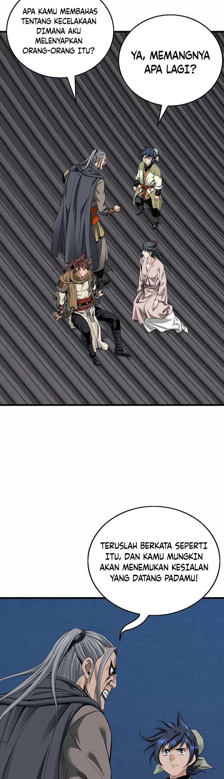 The World’s Best Sect of Dependency Chapter 33 Gambar 16