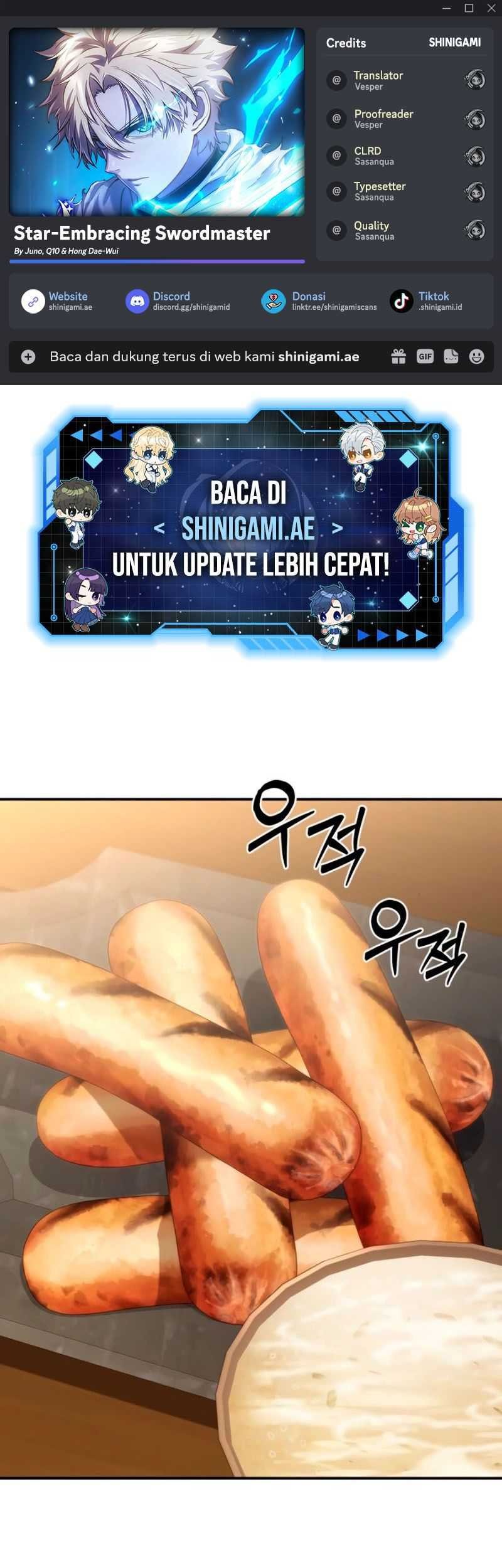 Komik Star-Embracing Swordmaster Chapter 26 gambar nomor 1