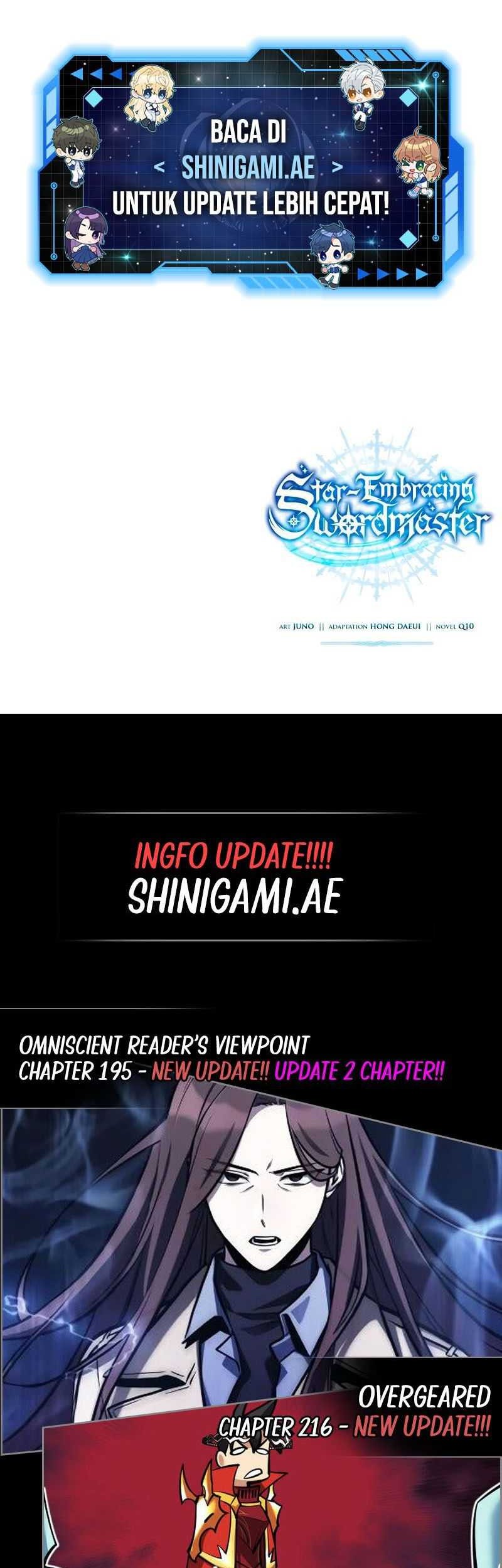 Star-Embracing Swordmaster Chapter 26 Gambar 83