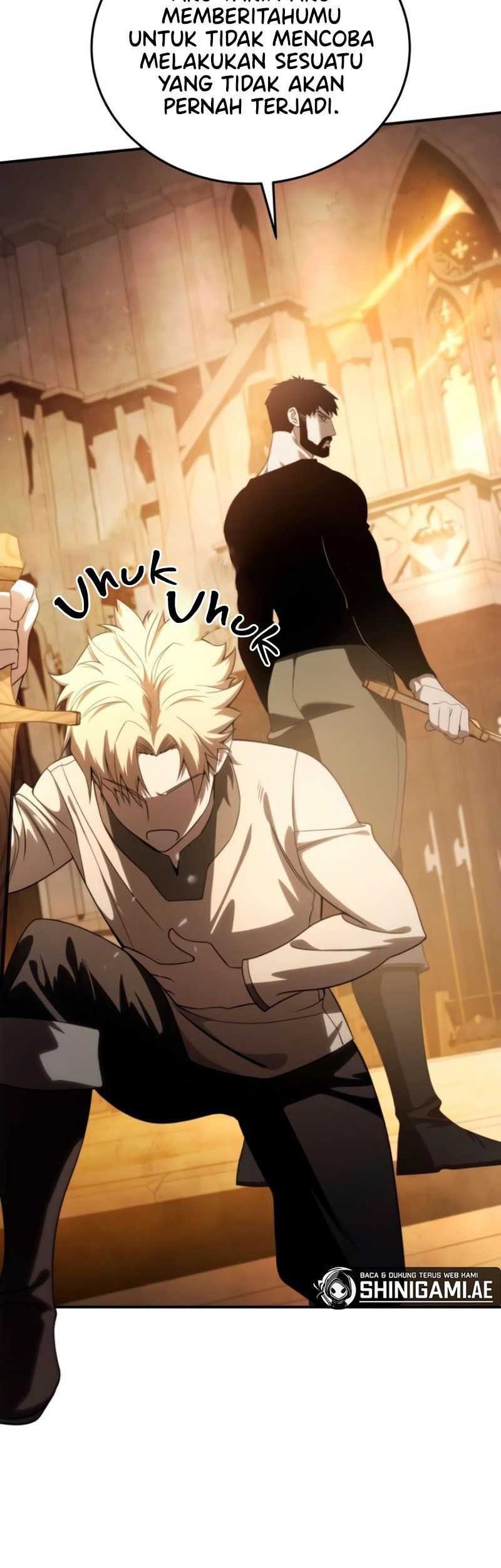 Star-Embracing Swordmaster Chapter 26 Gambar 27