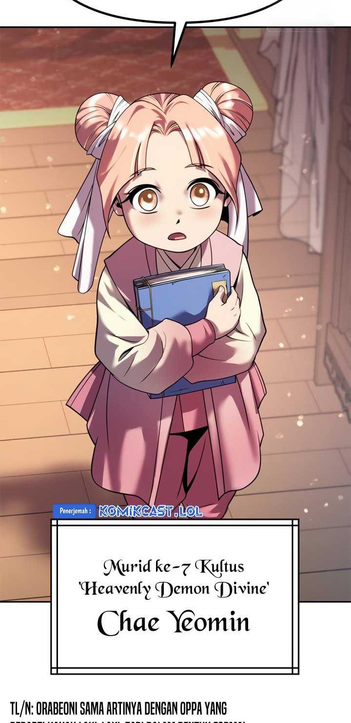 Chronicles of the Demon Faction Chapter 52 Gambar 51