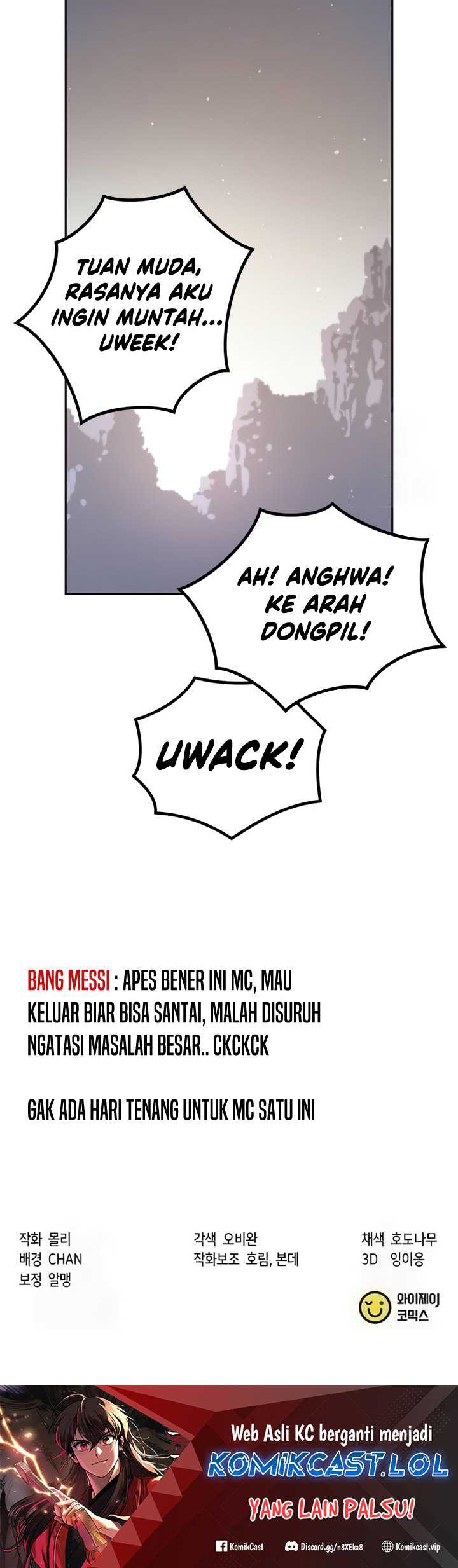 Chronicles of the Demon Faction Chapter 52 Gambar 109