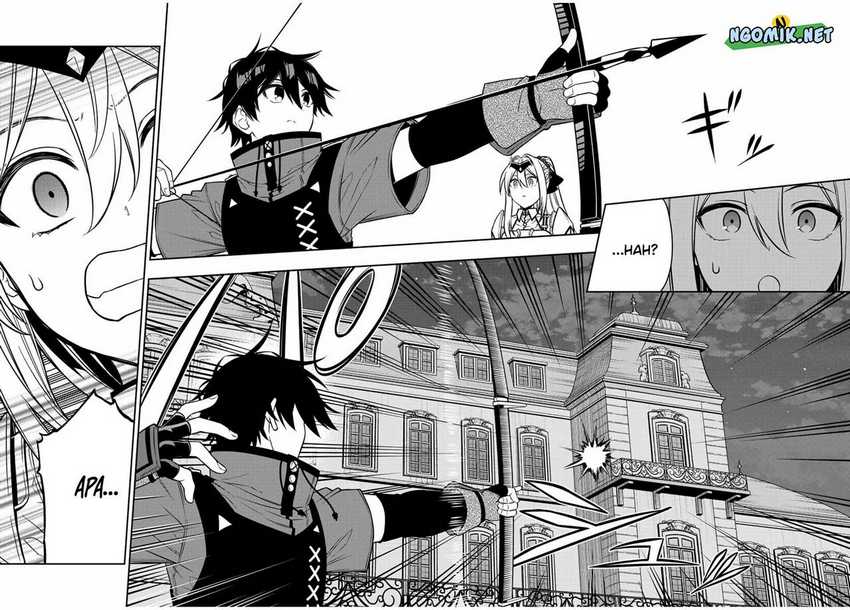 The Reincarnated Inferior Magic Swordsman Chapter 83 Gambar 3