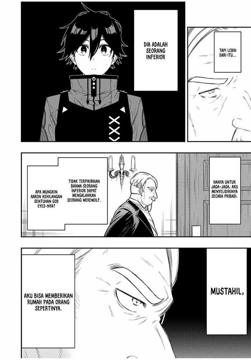 The Reincarnated Inferior Magic Swordsman Chapter 83 Gambar 6