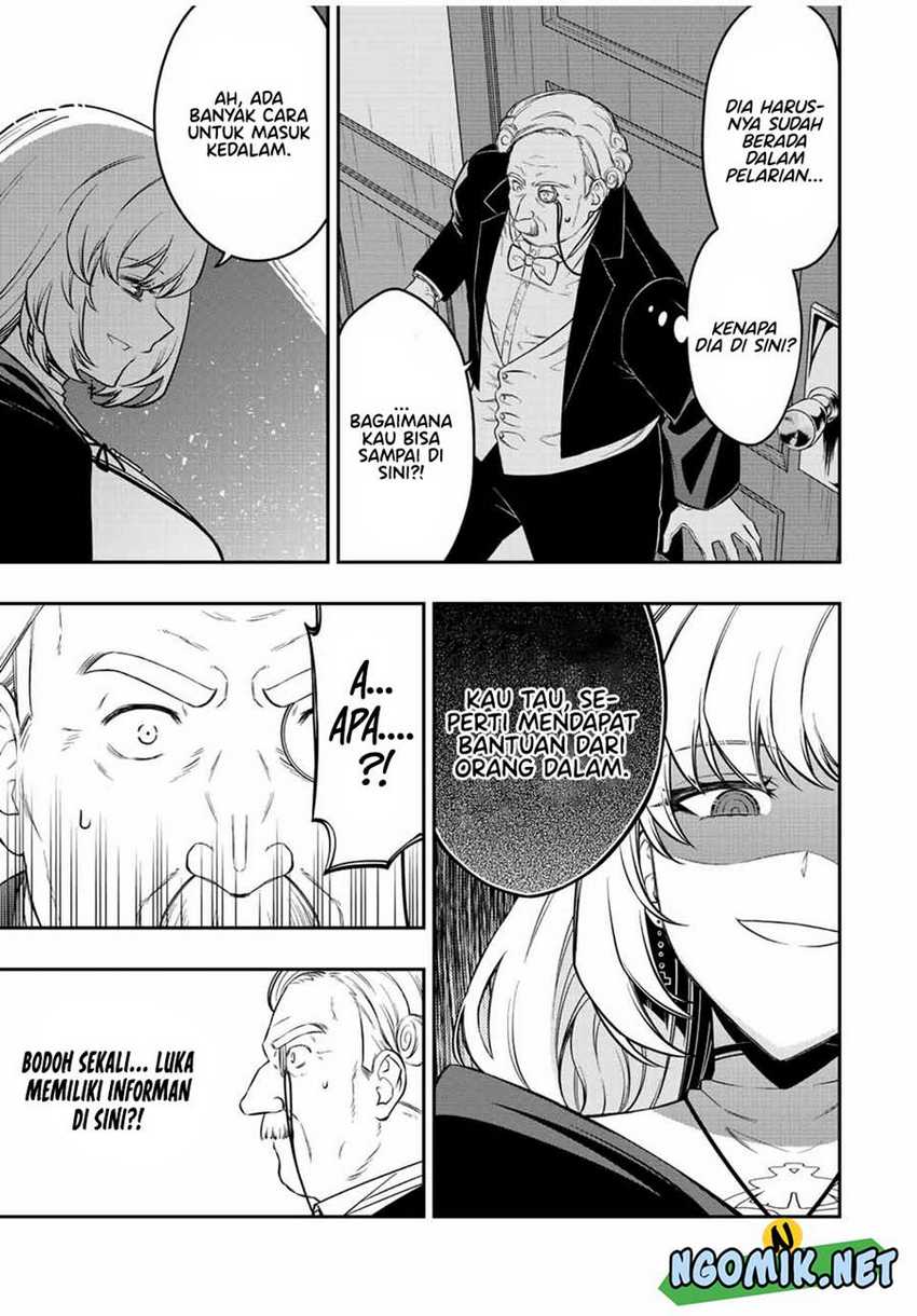 The Reincarnated Inferior Magic Swordsman Chapter 83 Gambar 9