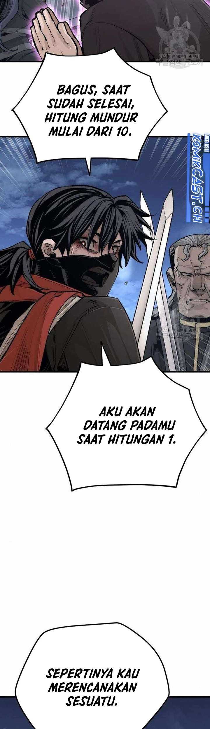 Heavenly Demon Cultivation Simulation Chapter 100 Gambar 54