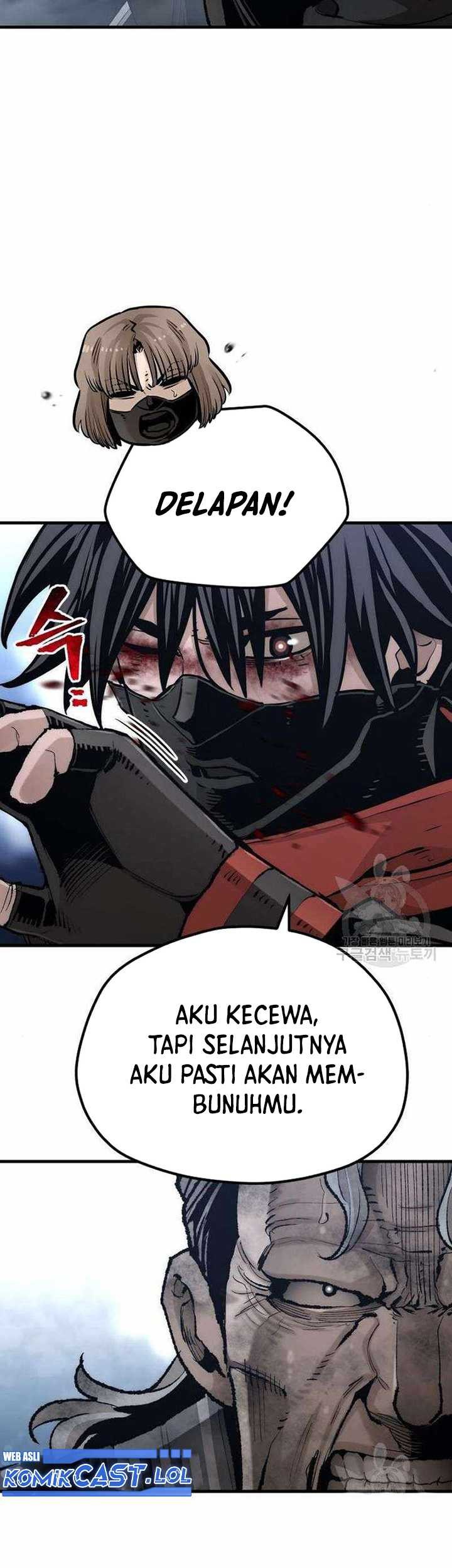 Heavenly Demon Cultivation Simulation Chapter 100 Gambar 80