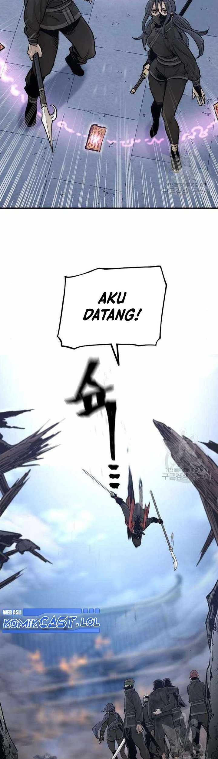 Heavenly Demon Cultivation Simulation Chapter 100 Gambar 110