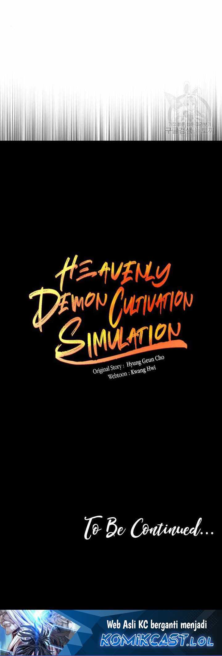 Heavenly Demon Cultivation Simulation Chapter 100 Gambar 125