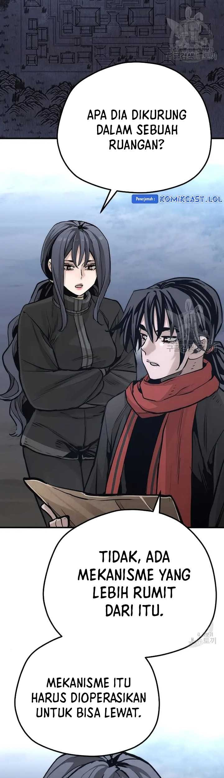 Heavenly Demon Cultivation Simulation Chapter 99 Gambar 28