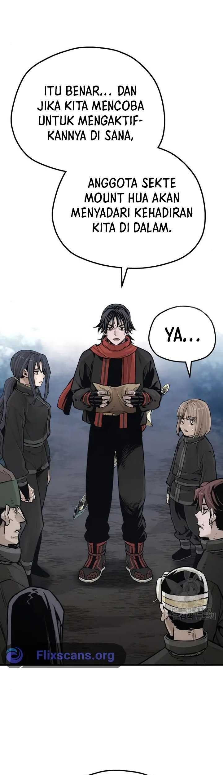 Heavenly Demon Cultivation Simulation Chapter 99 Gambar 36