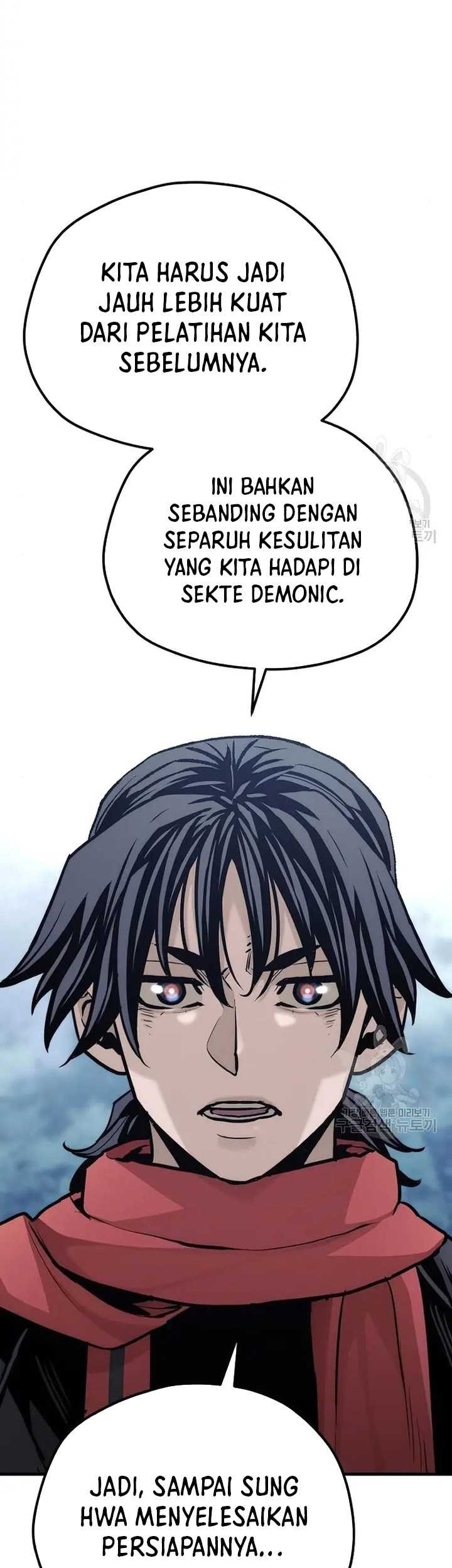 Heavenly Demon Cultivation Simulation Chapter 99 Gambar 38