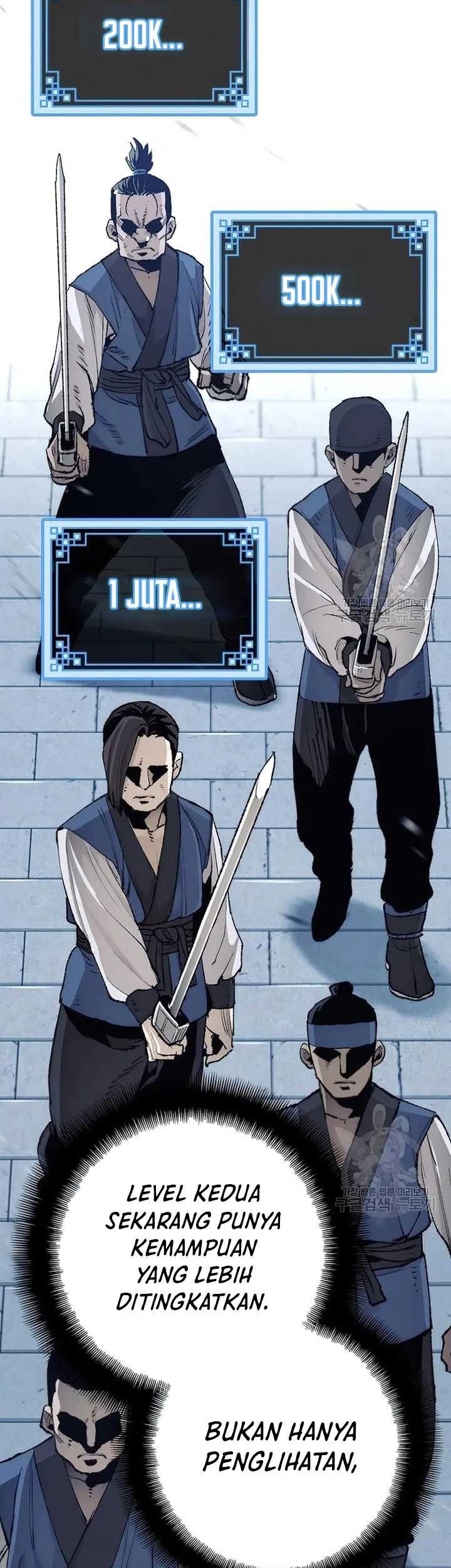 Heavenly Demon Cultivation Simulation Chapter 99 Gambar 94