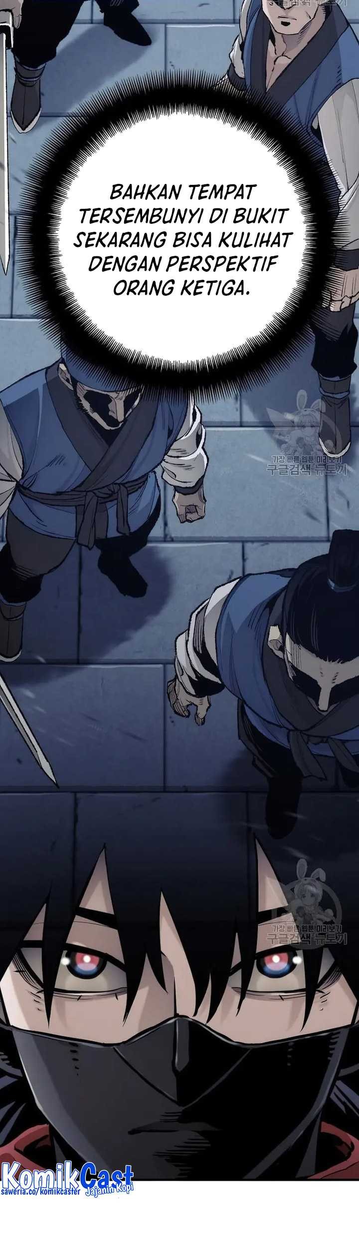 Heavenly Demon Cultivation Simulation Chapter 99 Gambar 96