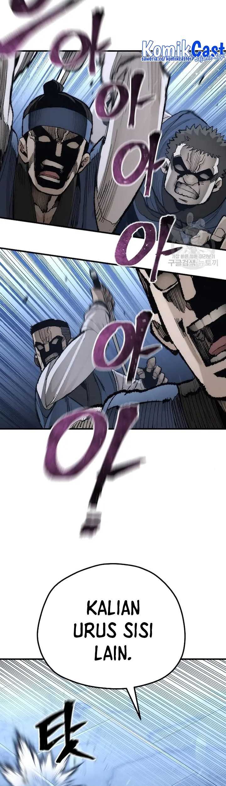 Heavenly Demon Cultivation Simulation Chapter 99 Gambar 80