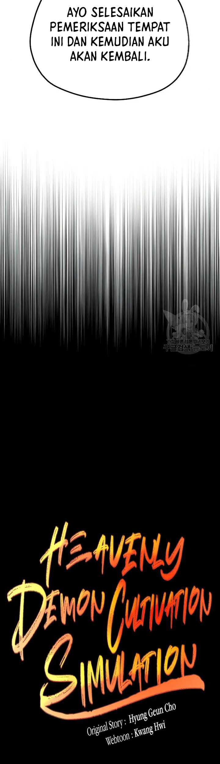 Heavenly Demon Cultivation Simulation Chapter 99 Gambar 8