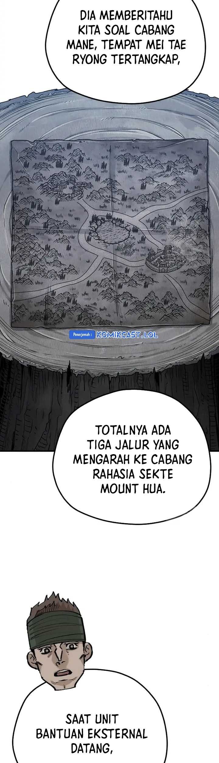Heavenly Demon Cultivation Simulation Chapter 99 Gambar 12