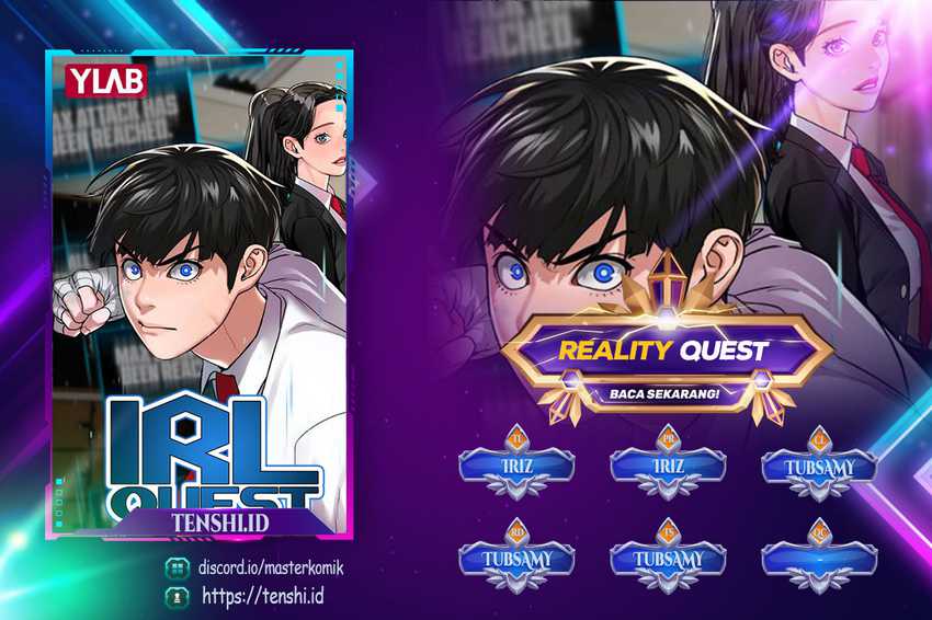 Komik Reality Quest Chapter 121 gambar nomor 1