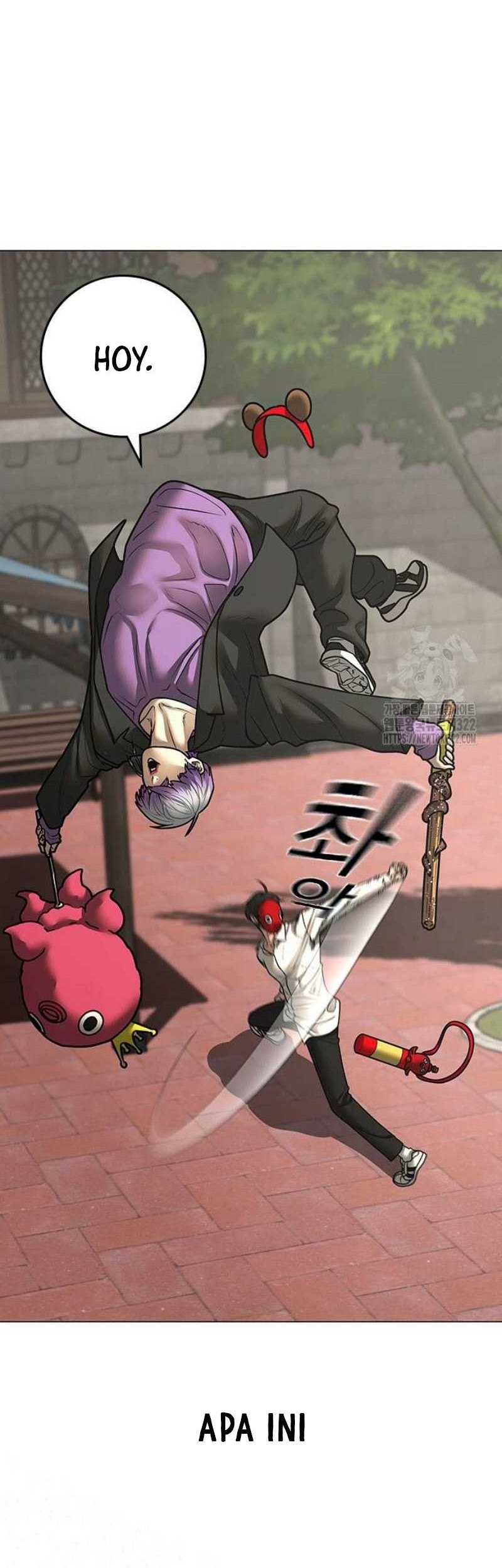 Reality Quest Chapter 121 Gambar 38