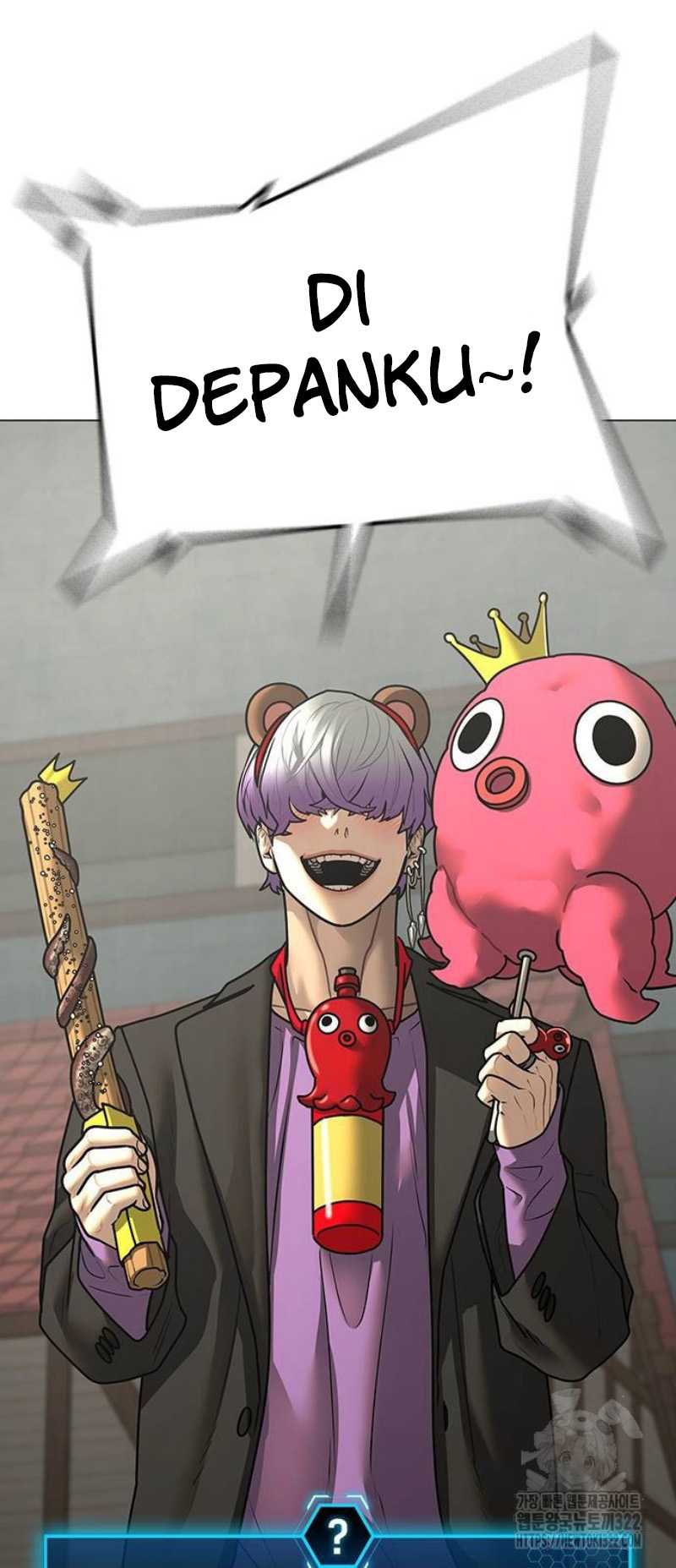 Reality Quest Chapter 121 Gambar 8