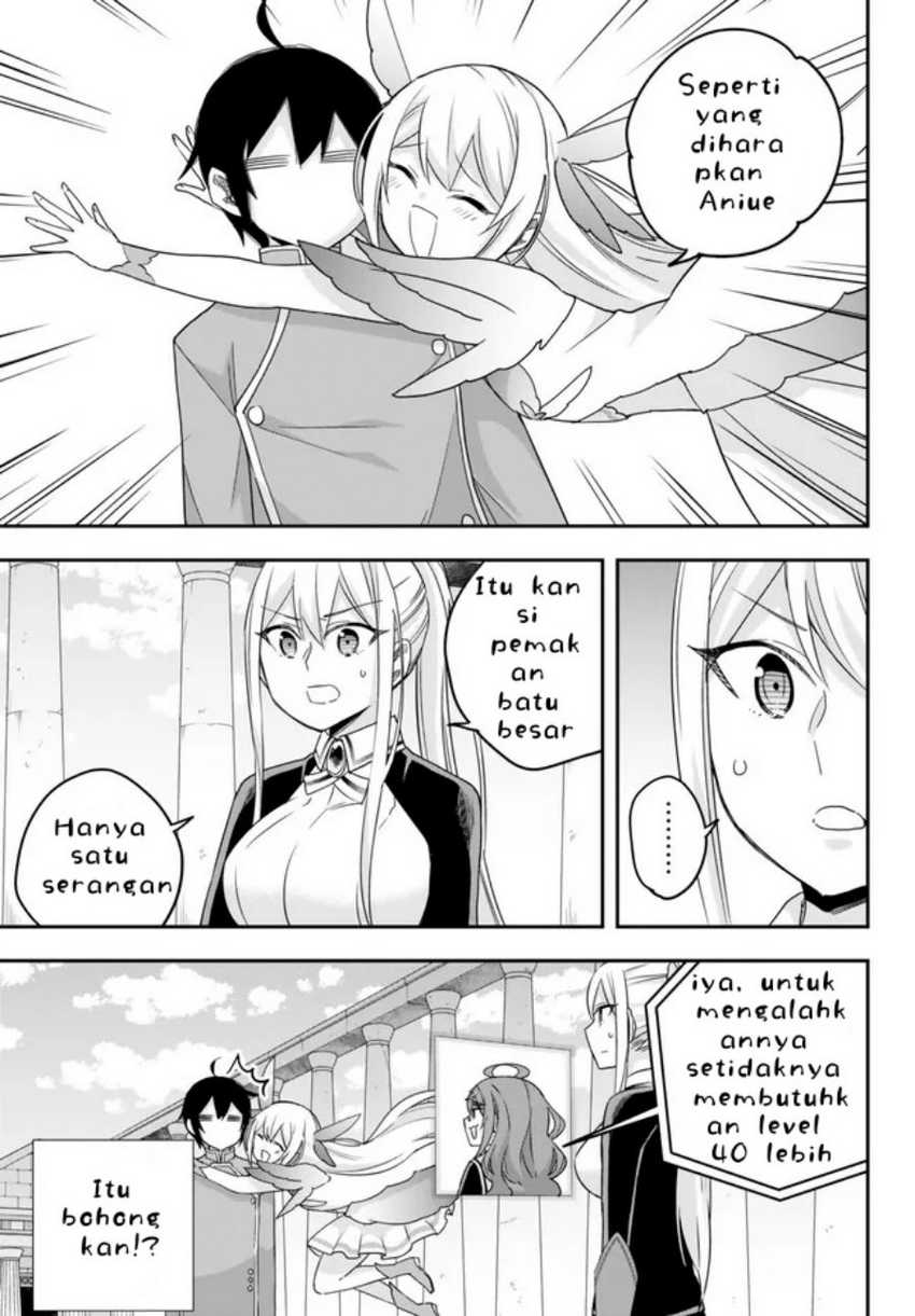 Jitsu wa Ore, Saikyou deshita? Chapter 72 Gambar 16