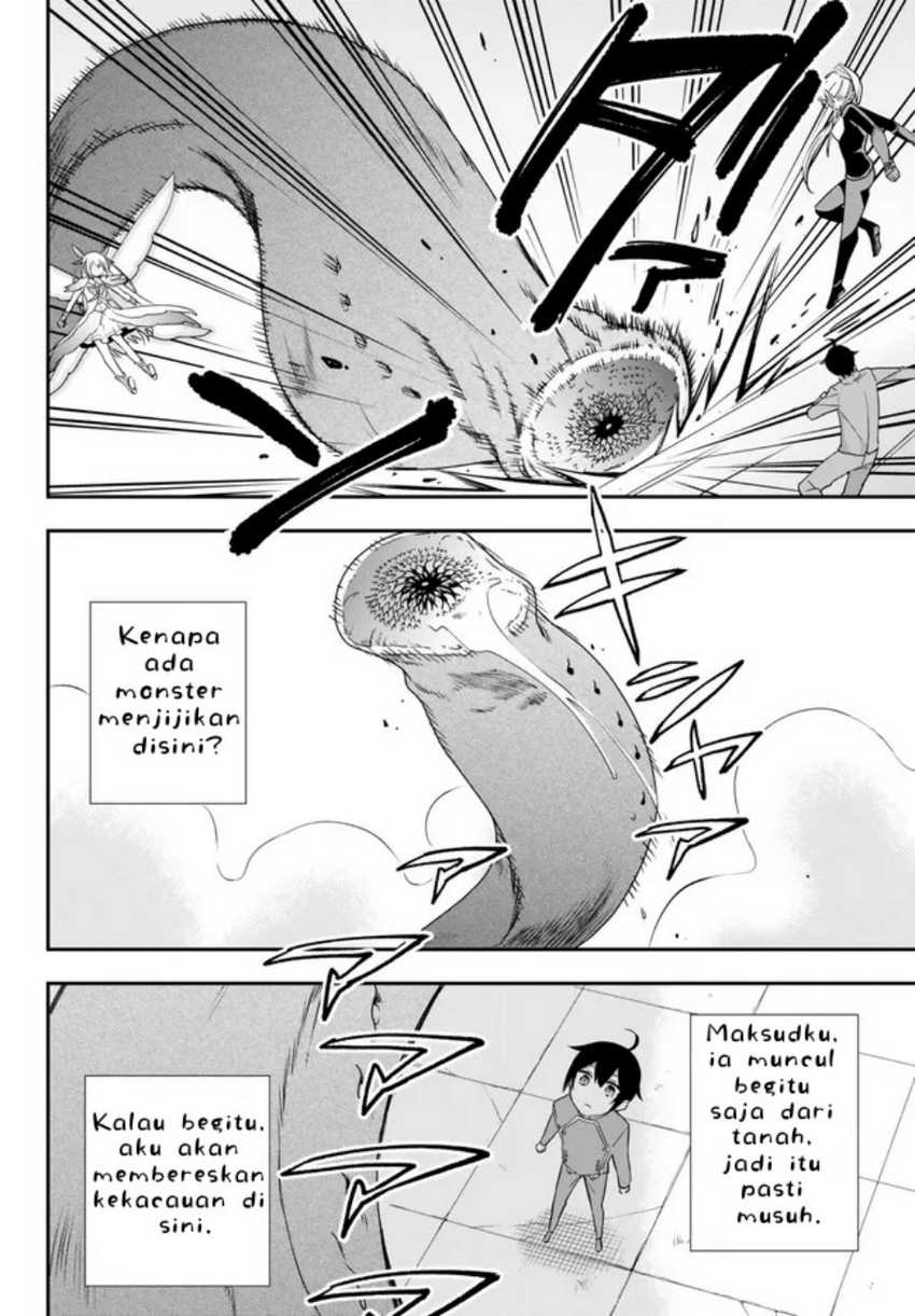 Jitsu wa Ore, Saikyou deshita? Chapter 72 Gambar 11