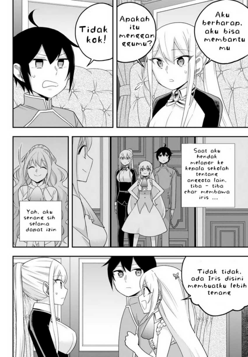 Jitsu wa Ore, Saikyou deshita? Chapter 72 Gambar 3