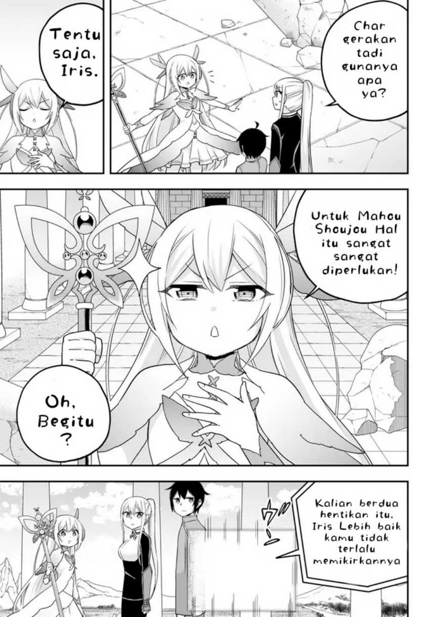 Jitsu wa Ore, Saikyou deshita? Chapter 72 Gambar 8