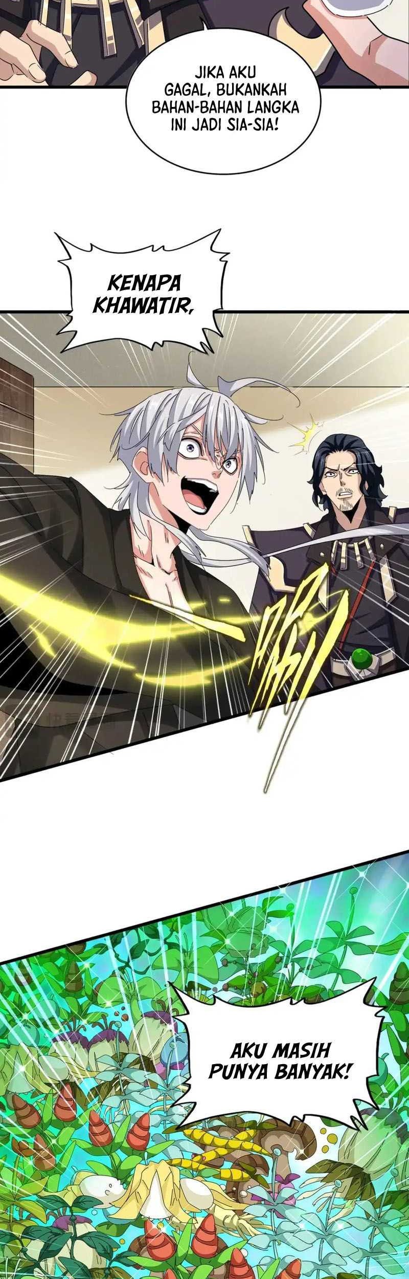 Magic Emperor Chapter 499 Gambar 4