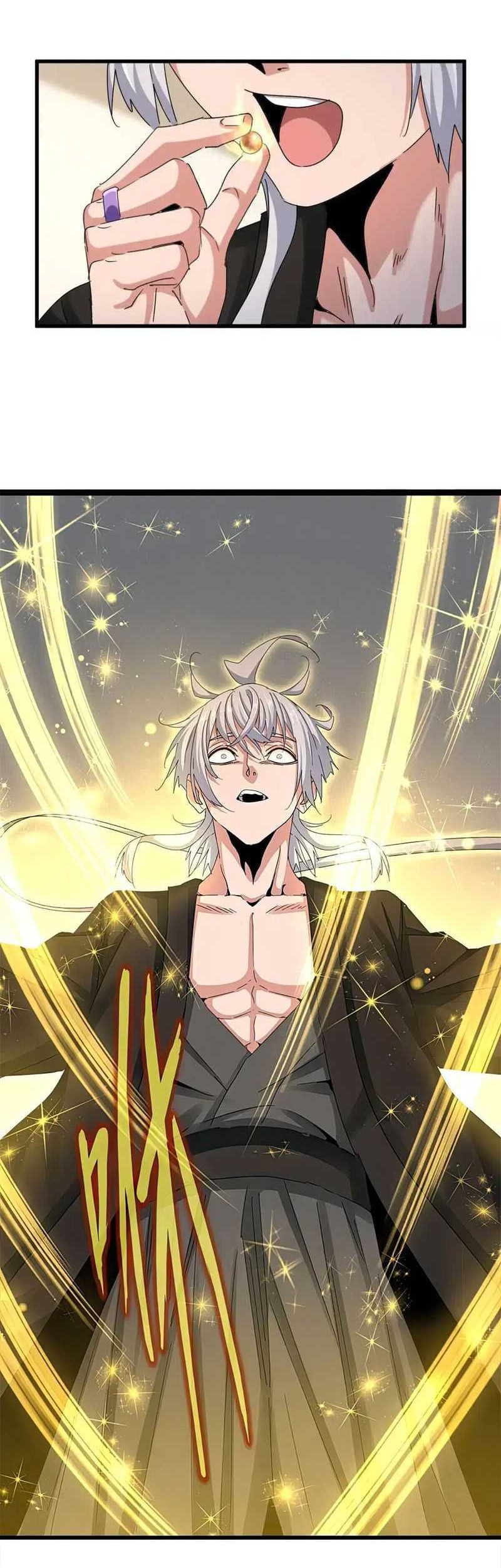 Magic Emperor Chapter 499 Gambar 9