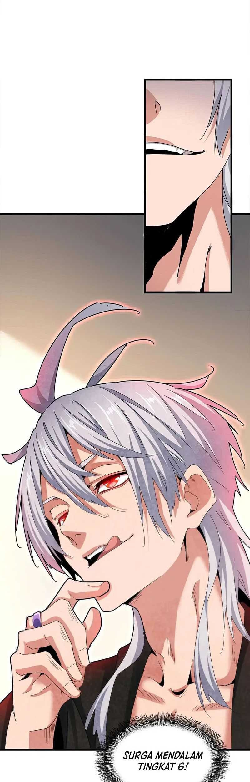 Magic Emperor Chapter 499 Gambar 10