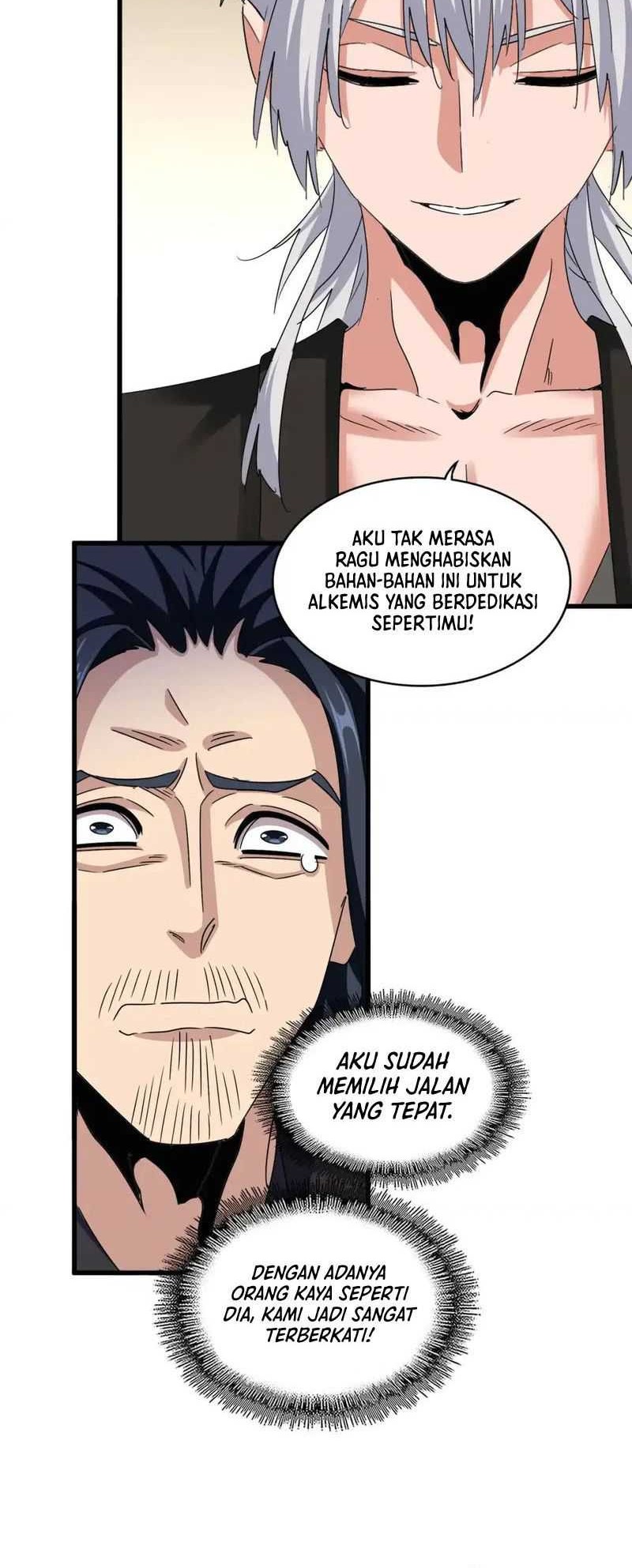 Magic Emperor Chapter 499 Gambar 13