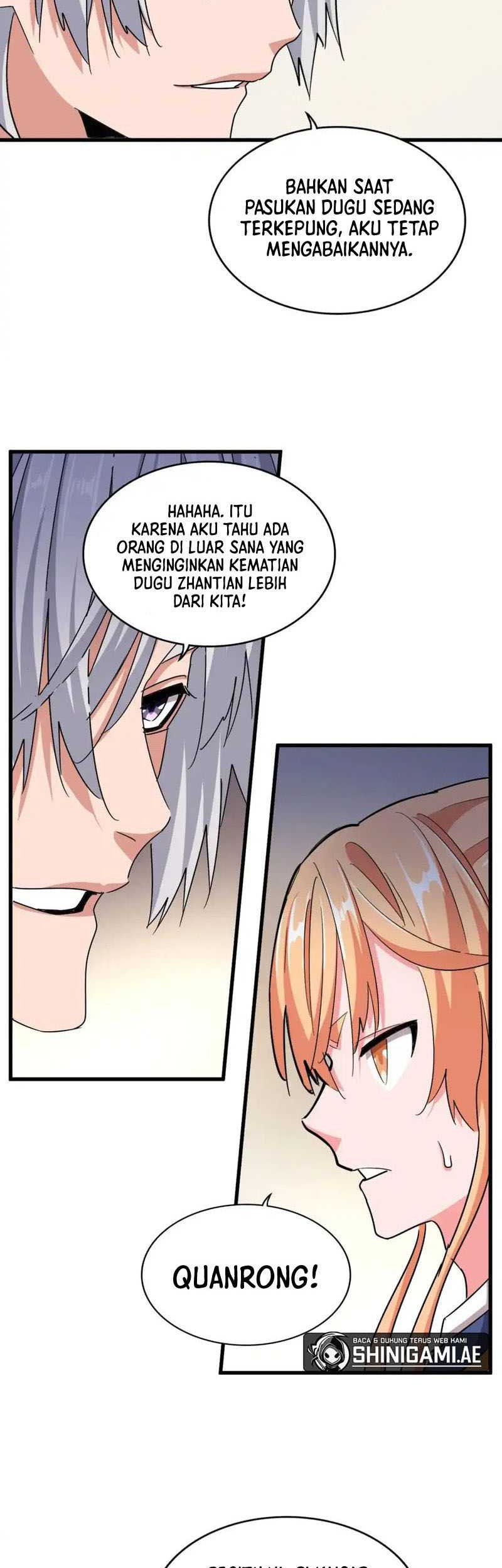 Magic Emperor Chapter 499 Gambar 16