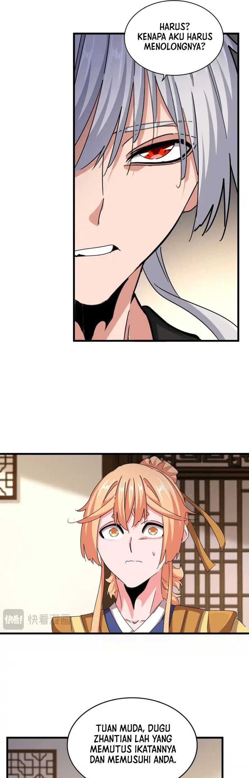 Magic Emperor Chapter 499 Gambar 18