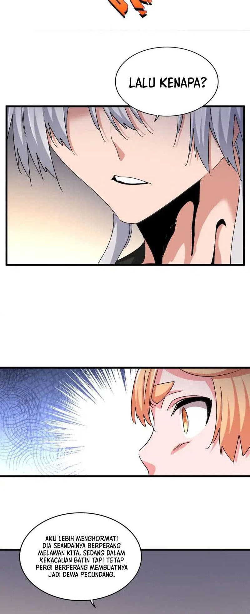 Magic Emperor Chapter 499 Gambar 21