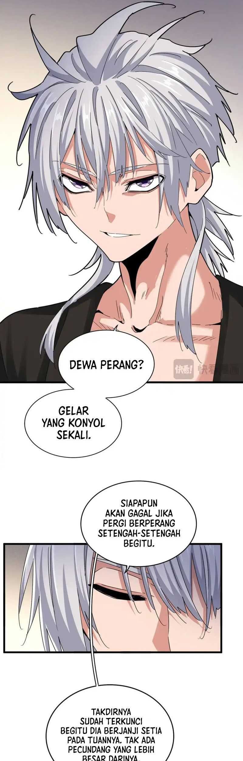 Magic Emperor Chapter 499 Gambar 22