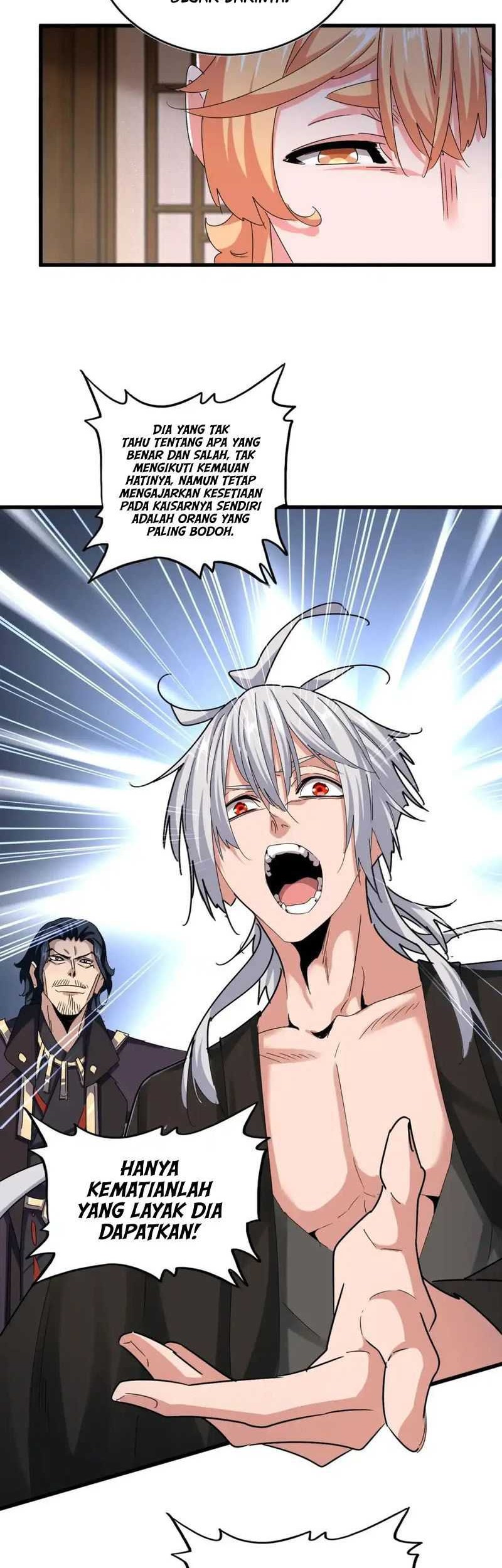 Magic Emperor Chapter 499 Gambar 23