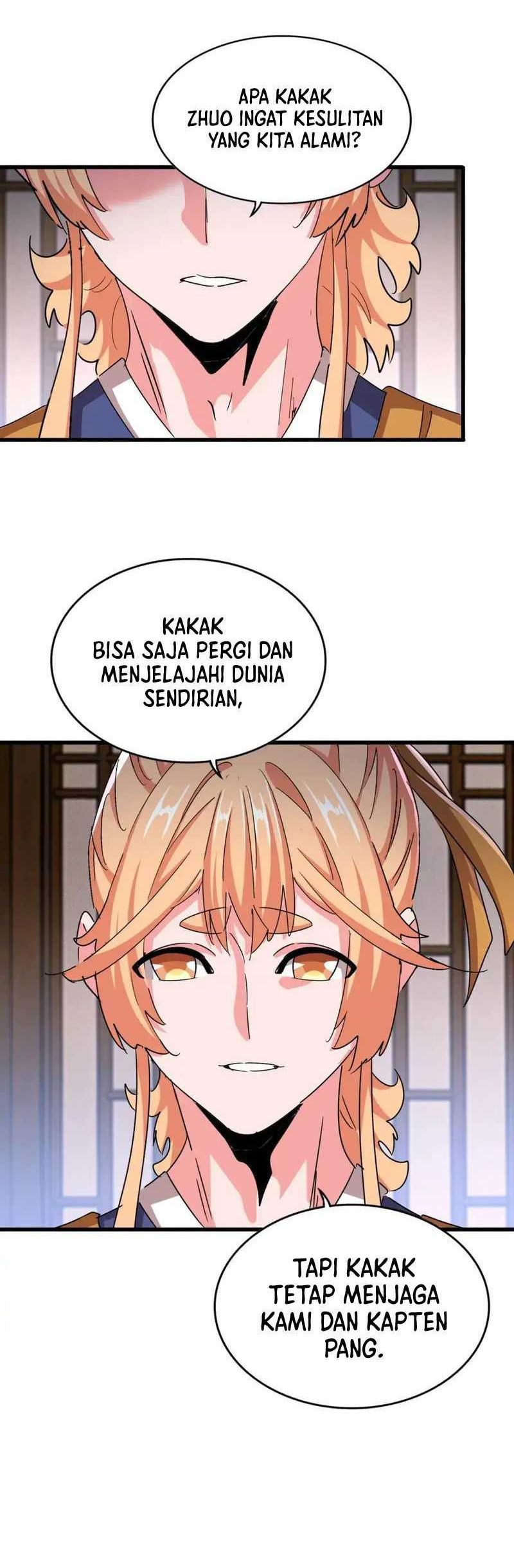 Magic Emperor Chapter 499 Gambar 25