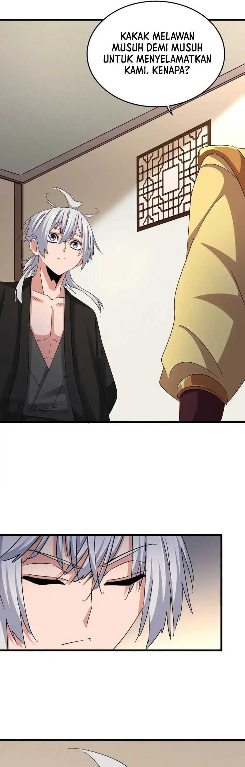 Magic Emperor Chapter 499 Gambar 26