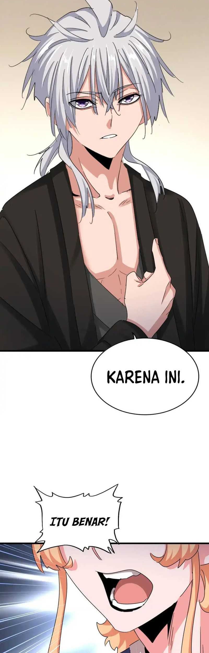 Magic Emperor Chapter 499 Gambar 27