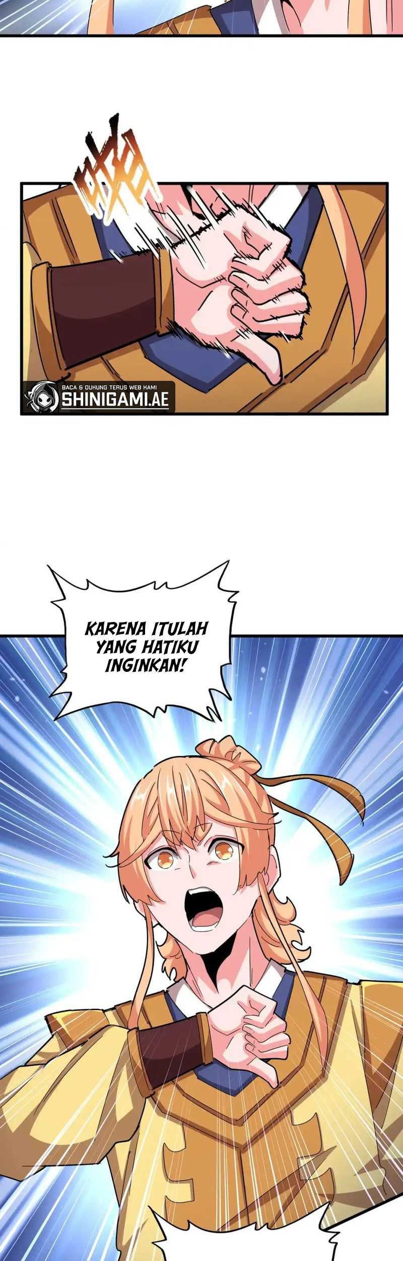 Magic Emperor Chapter 499 Gambar 28