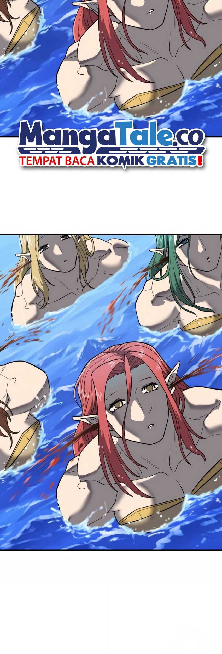 The World’s Best Engineer Chapter 125 Gambar 66