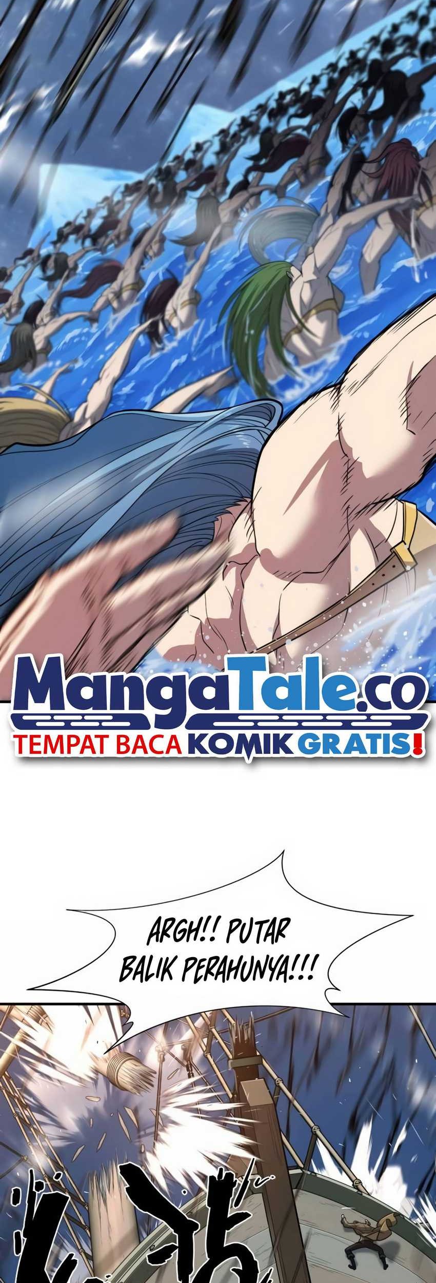 The World’s Best Engineer Chapter 125 Gambar 70